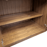 36" x 24" x 29" Gunlocke 2-Door Storage Cabinet RS260177 | Pre-Owned Office Storage Furniture with Professional File Organization
