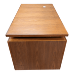 54" x 30" Gunlocke Electric Sit-to-Stand Desk RS260184 | Pre-Owned Height Adjustable Standing Desk with Ergonomic Workspace
