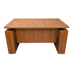 54" x 30" Gunlocke Electric Sit-to-Stand Desk RS260184 | Pre-Owned Height Adjustable Standing Desk with Ergonomic Workspace