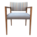 Gunlocke Wood Frame Side Chair