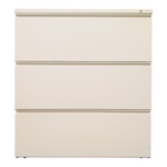 Herman Miller 3-Drawer Lateral File Cabinet