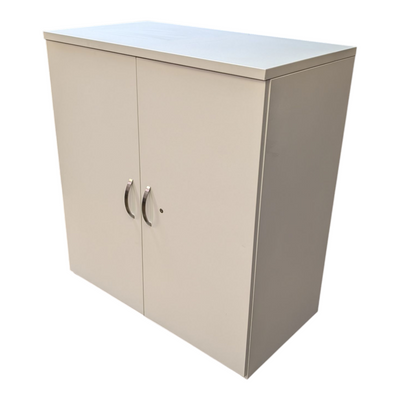 Herman Miller 2-Door storage Cabinet