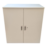 Herman Miller 2-Door Storage Cabinet