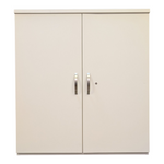 Herman Miller 2-Door Storage Cabinet