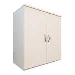 Herman Miller 2-Door Storage Cabinet