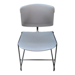 Steelcase Move Armless Stack Chair