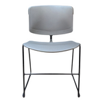 Steelcase Move Armless Stack Chair