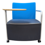 Herman Miller Celeste Tablet Lounge Chair