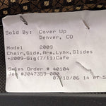 Highmark Lynx Stackable Guest Chair