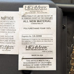 Highmark Lynx Stackable Guest Chair