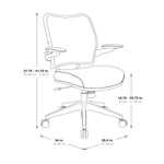 Deluxe Chair with AirGrid® Back