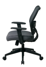 Deluxe Chair with Charcoal