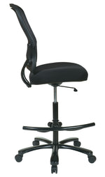 Big Man's AirGrid® Drafting Chair