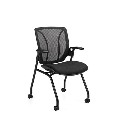 Global Roma Armchair, Black.