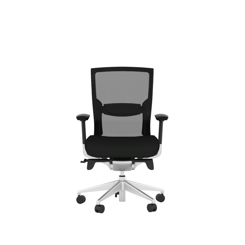 Executive Chair NDI Slone 1E373702 | Mesh Back with Adjustable Lumbar Support