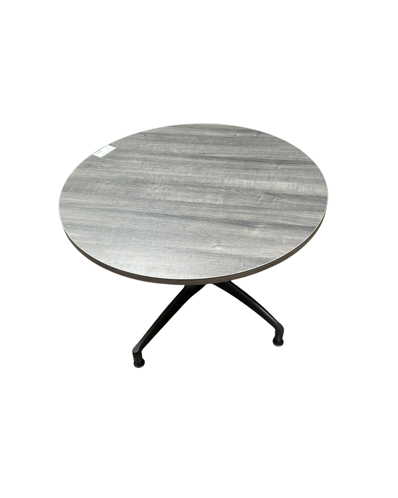 42" Round Laminate Table