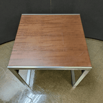 Used Bernhardt 21 X 21 End Table
