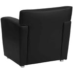HERCULES Majesty Series Black LeatherSoft Chair medical office furniture