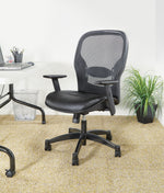 Breathable Mesh Back Chair