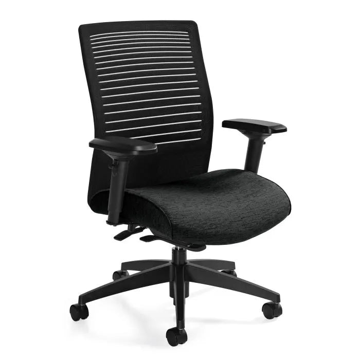 Global MId Back Loover Task Chair