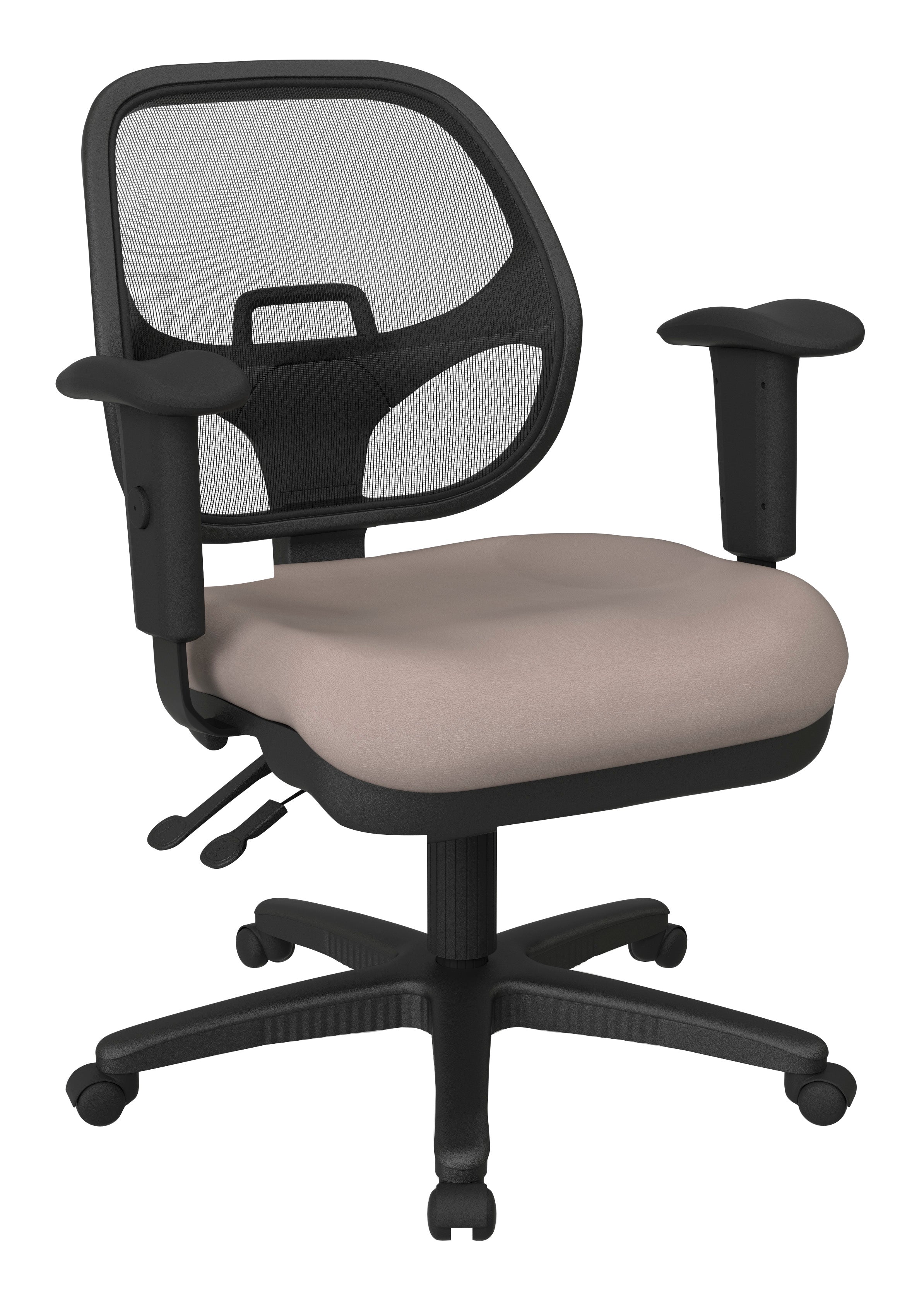 Ergonomic Task Chair with ProGrid® Back – 247workspace