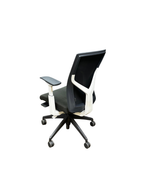 SitOnIt TORSA- Black Task Chair