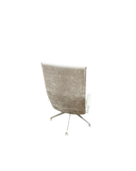 Davis Furniture High Back Lounge Chair