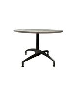 42" Round Laminate Table