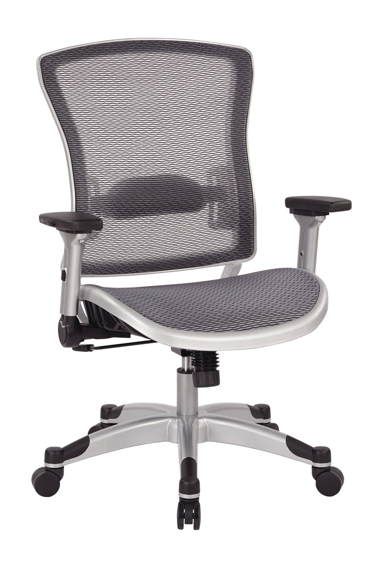 Exec Breathable Mesh Back Chair