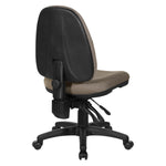 Dual Function Ergonomic Chair