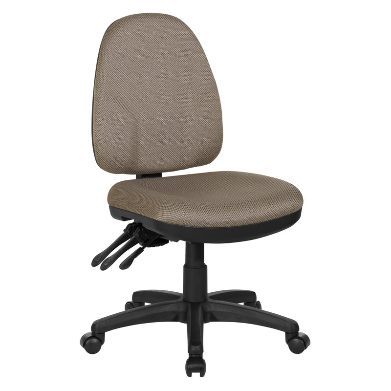 Dual Function Ergonomic Chair