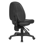 Dual Function Ergonomic Chair