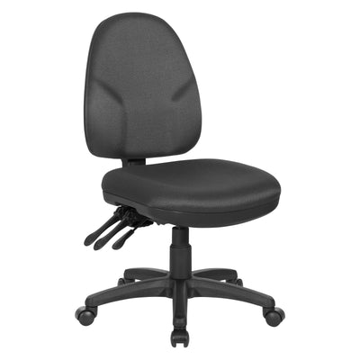 Dual Function Ergonomic Chair