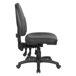 Dual Function Ergonomic Chair