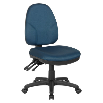 Dual Function Ergonomic Chair
