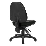 Dual Function Ergonomic Chair