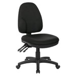 Dual Function Ergonomic Chair