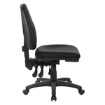 Dual Function Ergonomic Chair