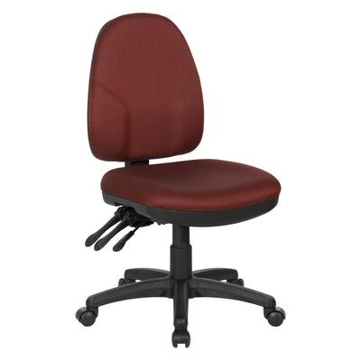 Dual Function Ergonomic Chair