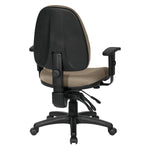 Dual Function Ergonomic Chair