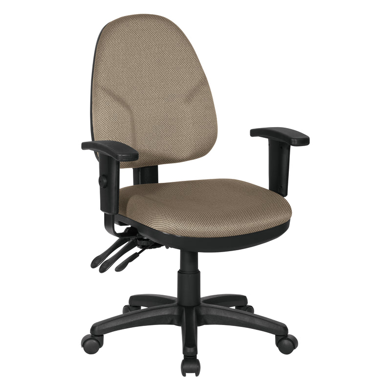 Dual Function Ergonomic Chair