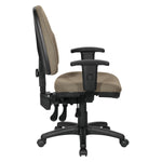 Dual Function Ergonomic Chair