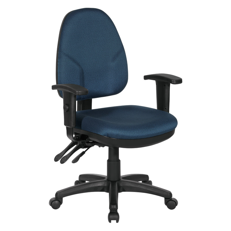 Dual Function Ergonomic Chair