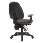 Dual Function Ergonomic Chair