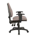 Dual Function Ergonomic Chair