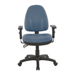 Dual Function Ergonomic Chair