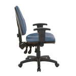 Dual Function Ergonomic Chair