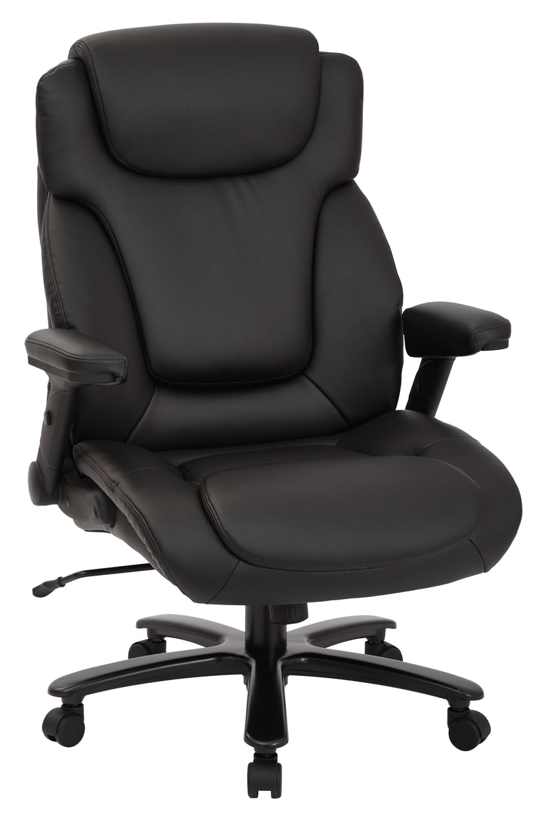 Big and Tall Deluxe High Back Executive Chair
