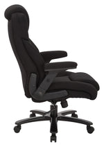 Big and Tall Deluxe High Back Executive Chair