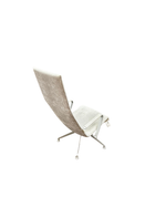 Davis Furniture High Back Lounge Chair